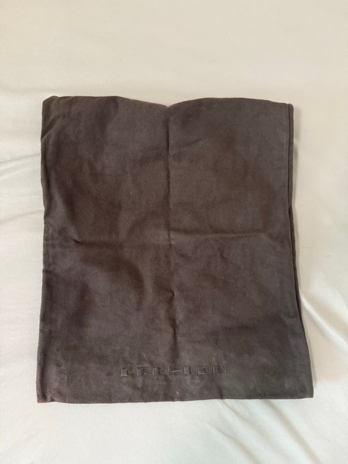 릭오웬스 다크쉐도우 더스트백 상품이미지1