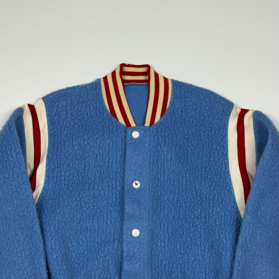 (100) 맥그리거 플리스 바시티 자켓 상품이미지3