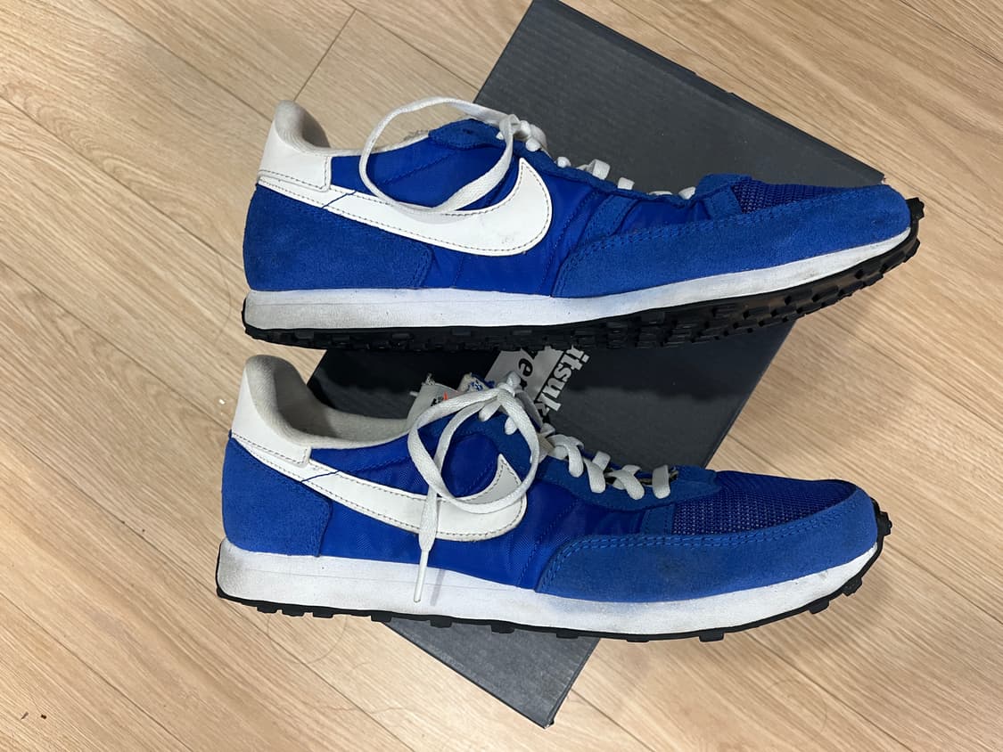 나이키 챌린저 OG 블루 CW7645-403 270 상품이미지4