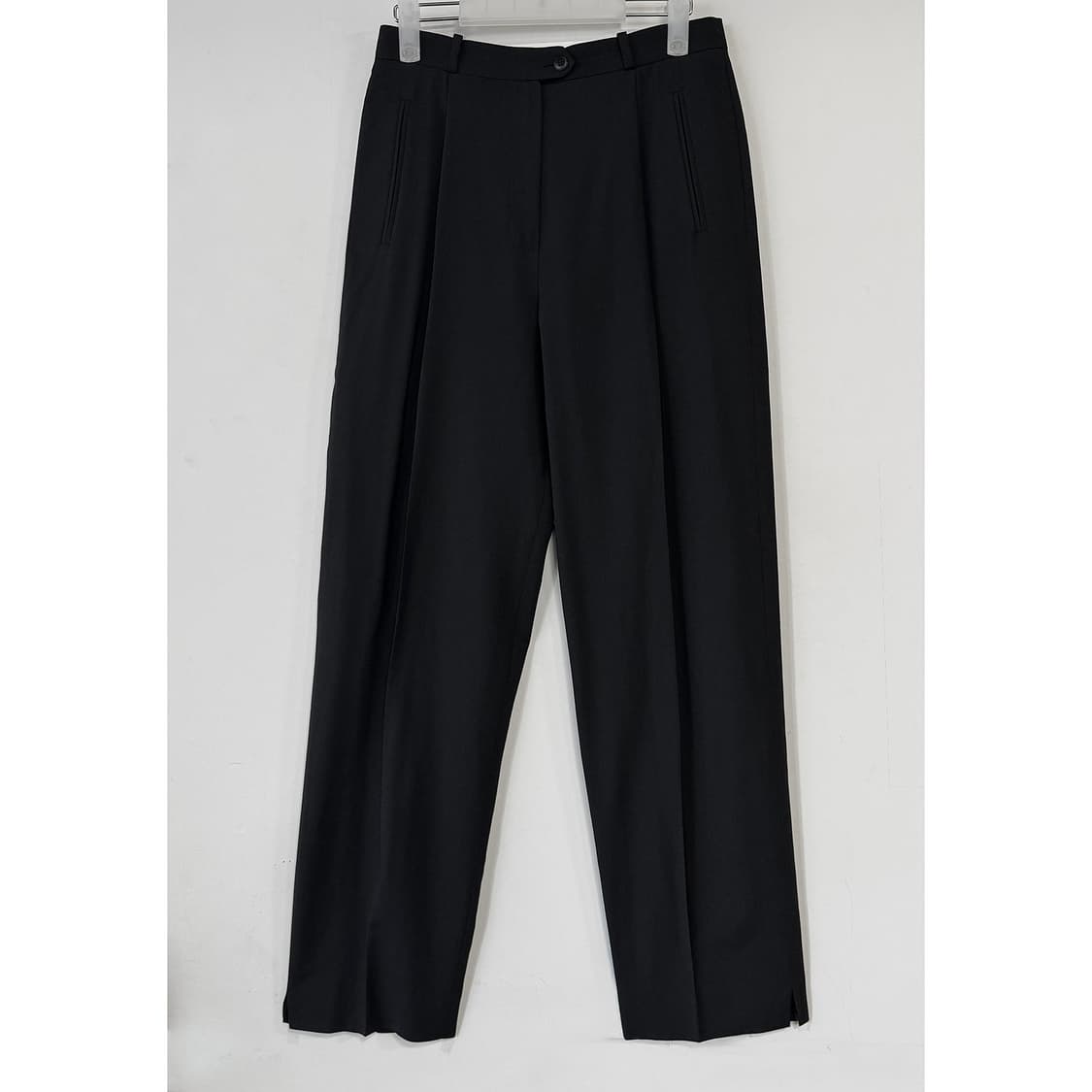 막스마라 핀턱 울 팬츠 상품이미지1