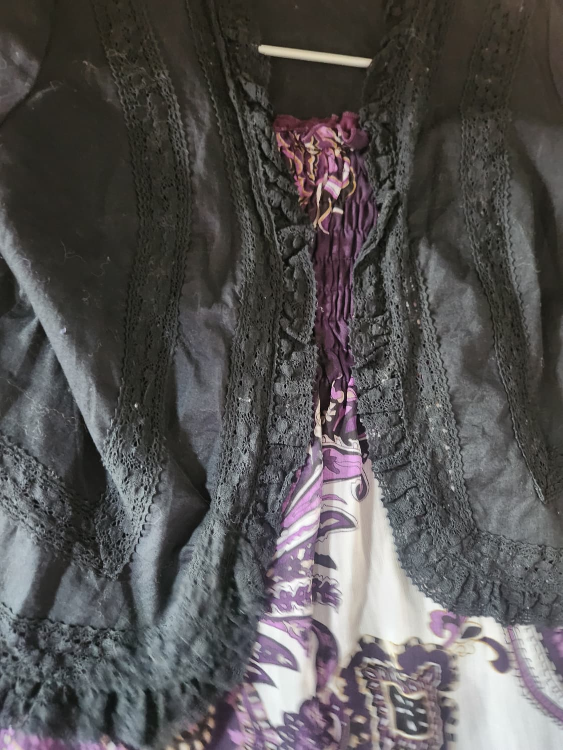 빈티지 고스 오리엔탈 코디셋 3p 상품이미지3