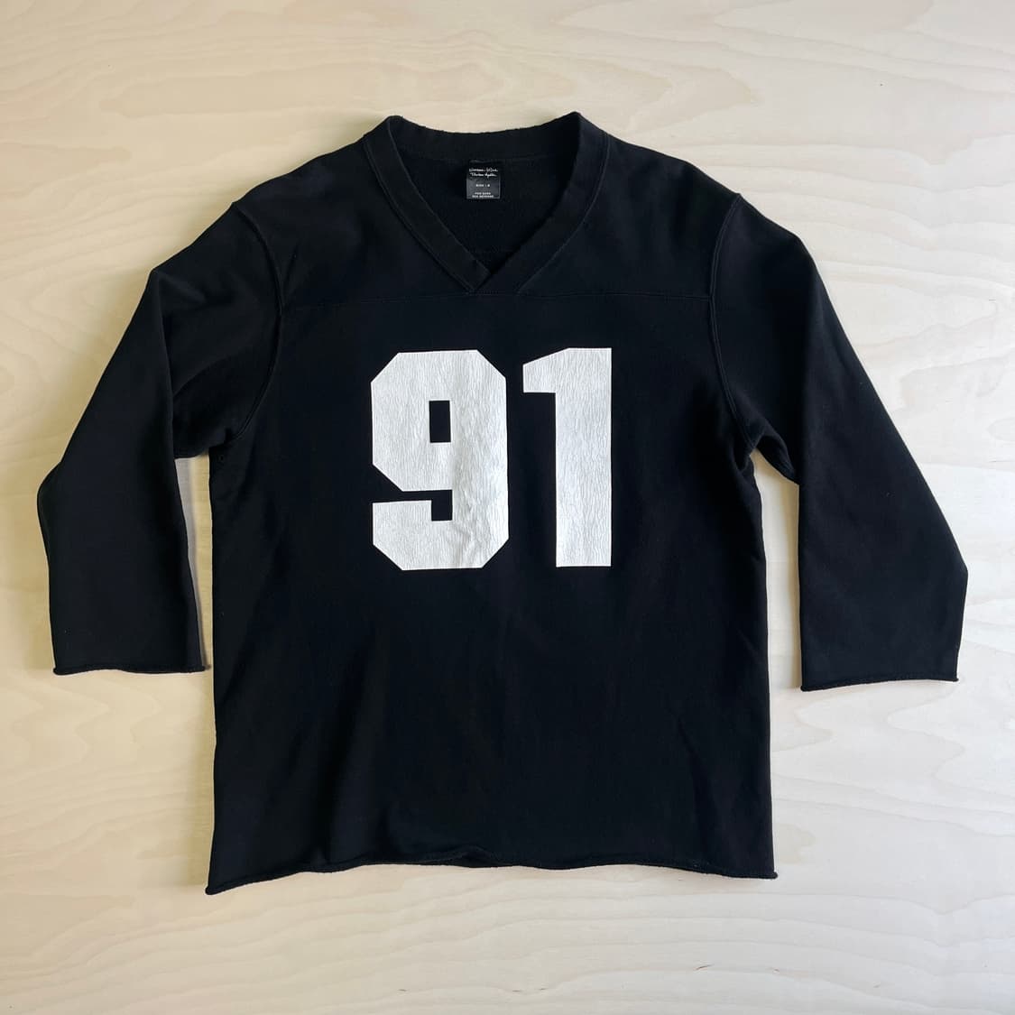 Number Nine 06 ss Jersey Tshirt ( ~100 ) 상품이미지1