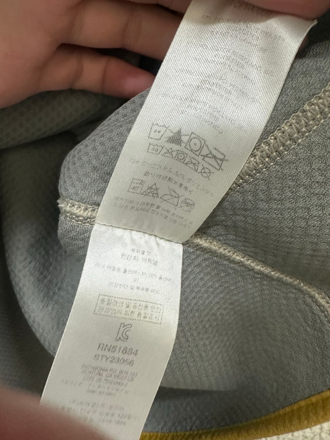 파타고니아 후리스 레트로 상품이미지4