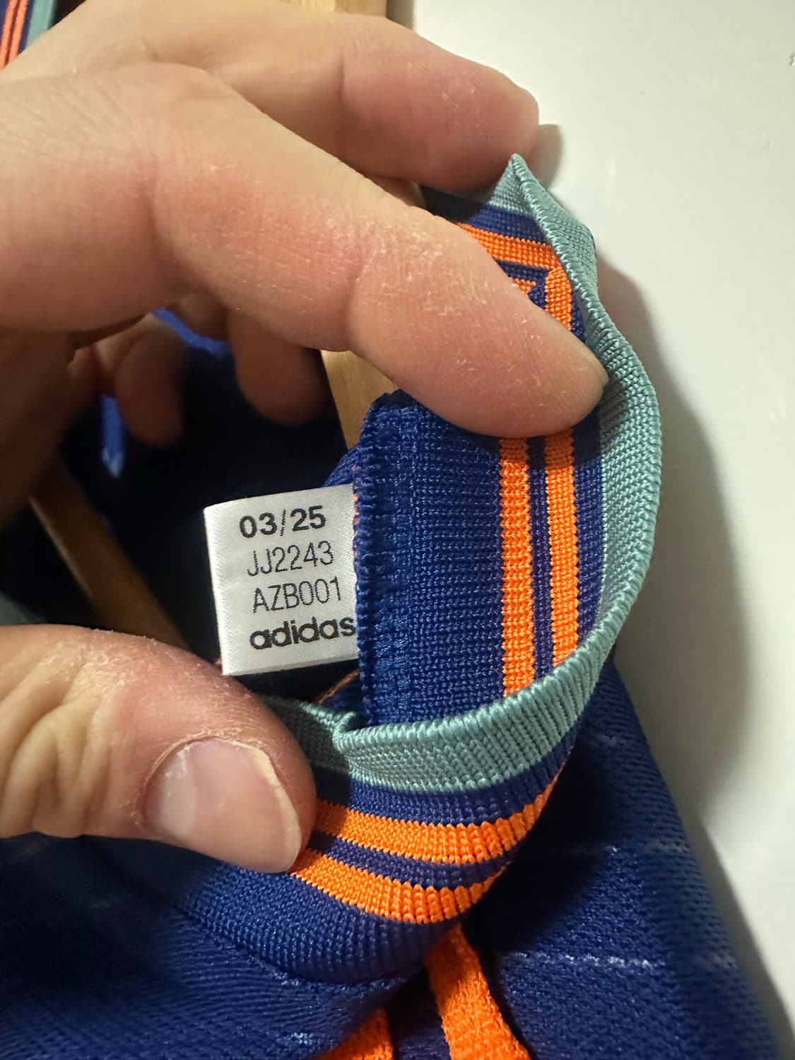 뉴캐슬 25-26 써드 유니폼 상품이미지2