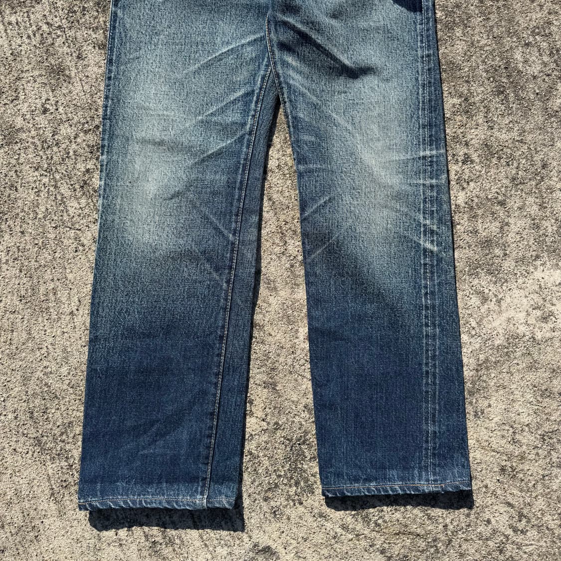 [31] Denime 드님 셀비지 데님 팬츠 상품이미지5