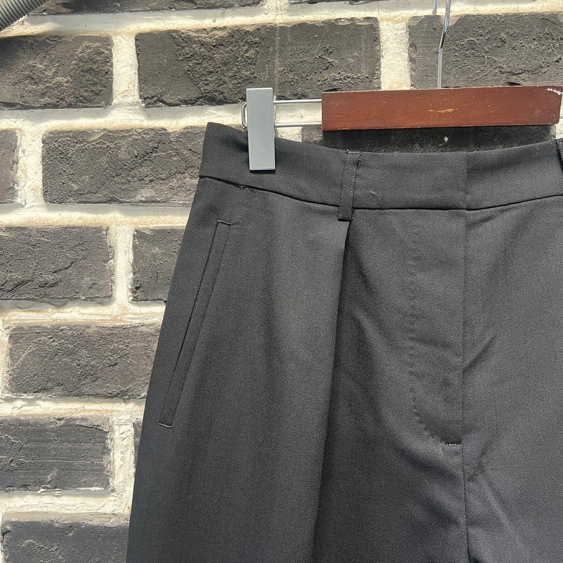 장폴고티에 울 팬츠 상품이미지2