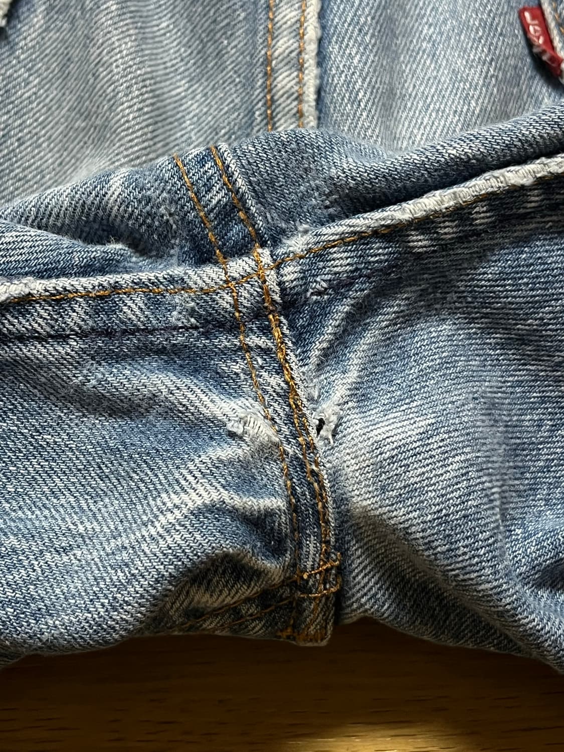 리바이스 90s USA 501 [36] 상품이미지5