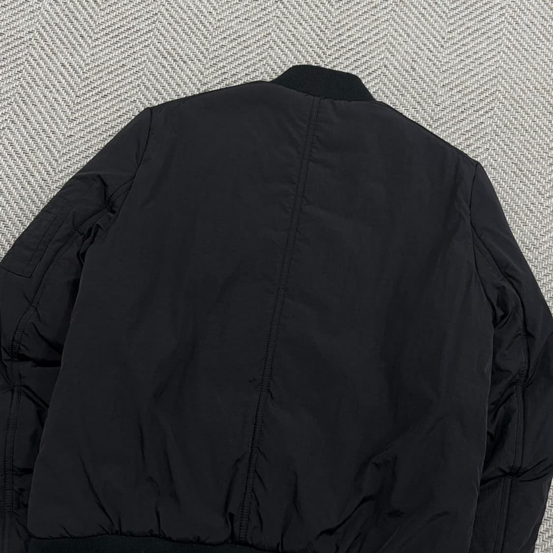 캘빈클라인 베이직 봄버자켓 v3995 상품이미지4