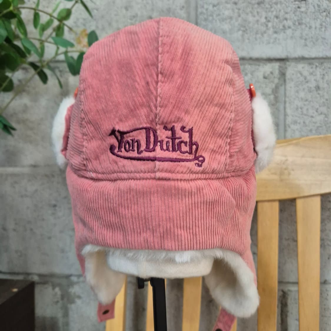 본더치 트루퍼햇 (새상품) 상품이미지4