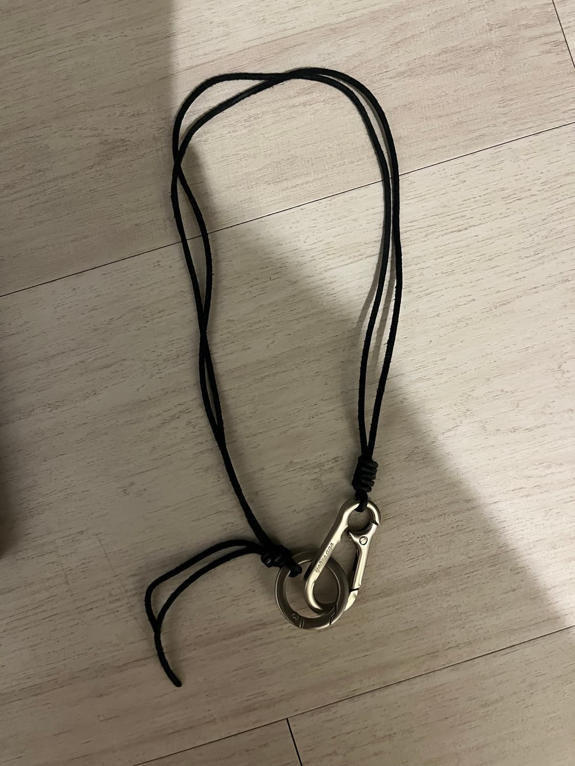 이얼즈어고 목걸이 상품이미지1