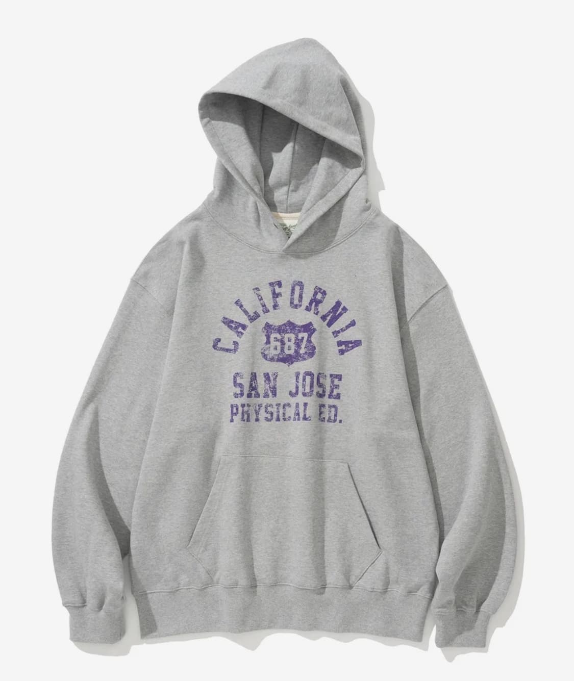 유니폼브릿지 california sweat hoodie XL사이즈 상품이미지1