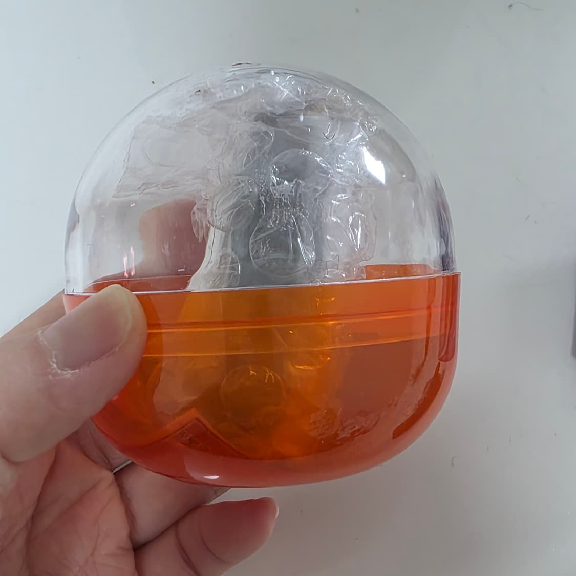 안나수이) 일본 코스메 가챠 립글로즈 키링 미개봉 상품이미지3