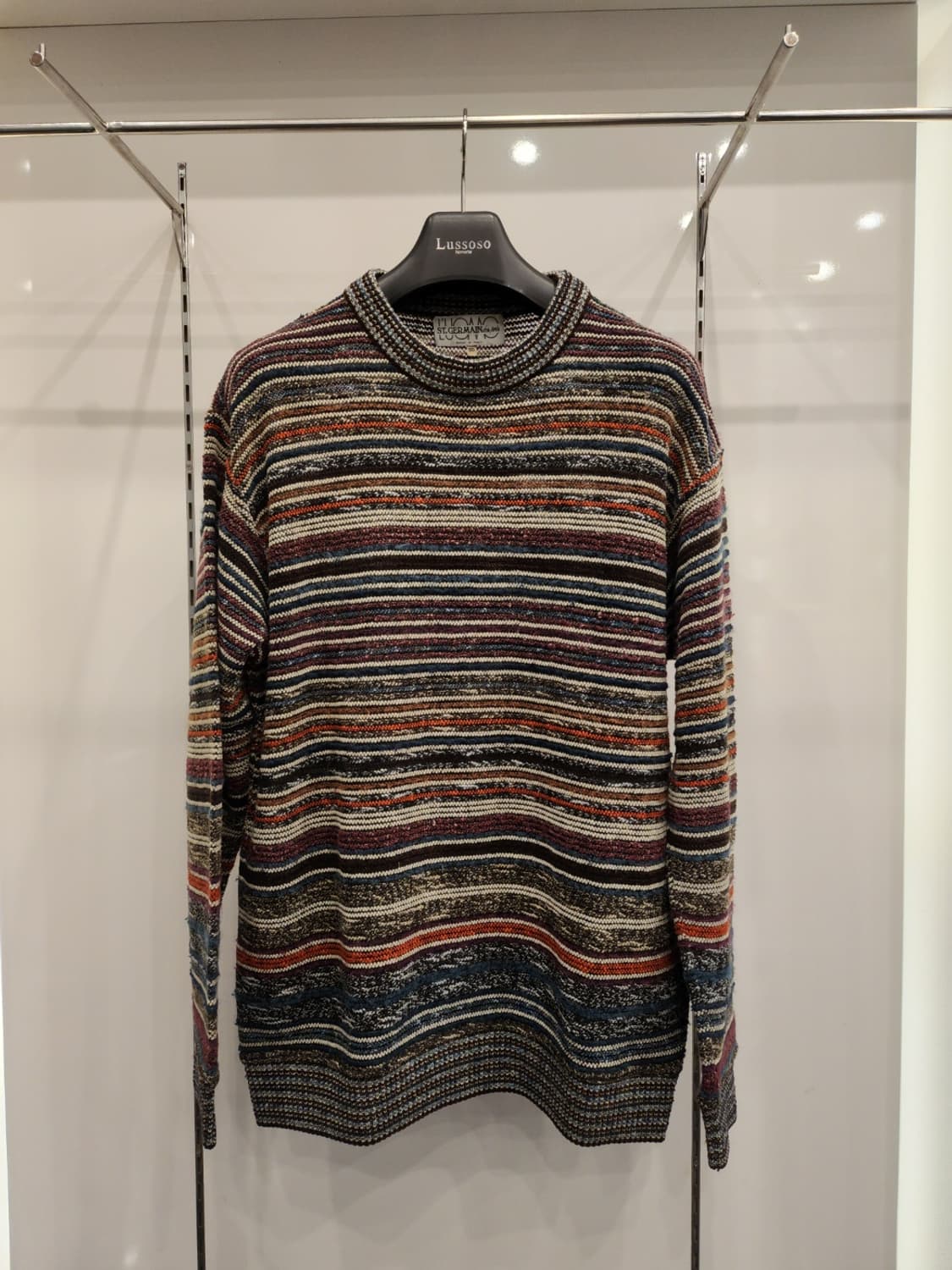 세인트 제르맹 데프레 스트라이프니트 50 상품이미지1