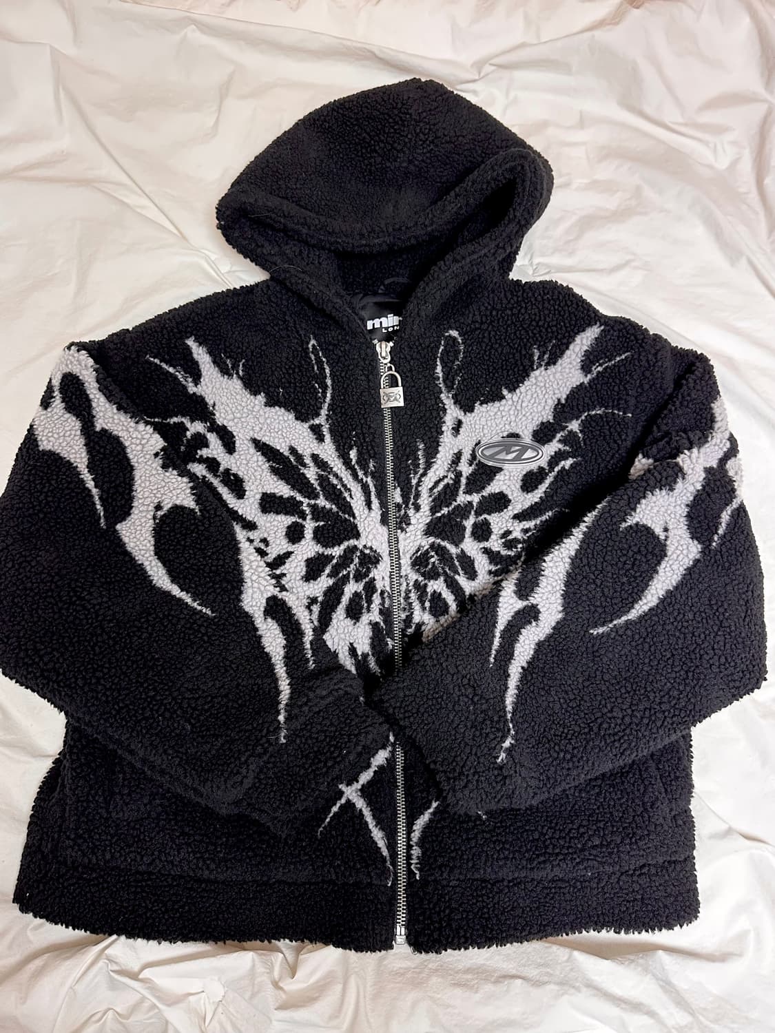 밍가런던 minga london DARK FLY BORG JACKET 상품이미지3