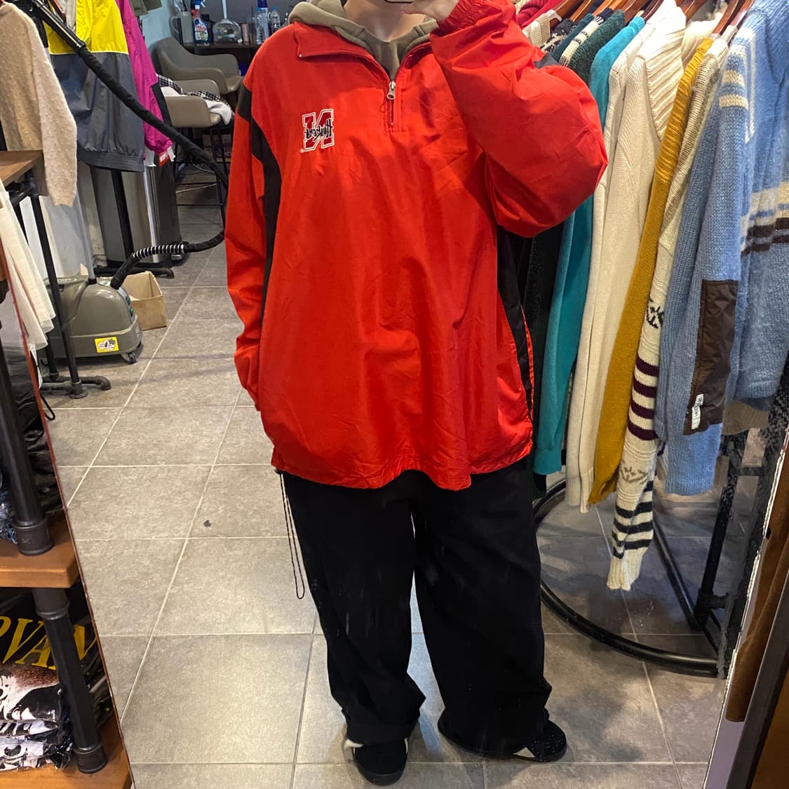 [NO.9] NIKE 바람막이 상품이미지4