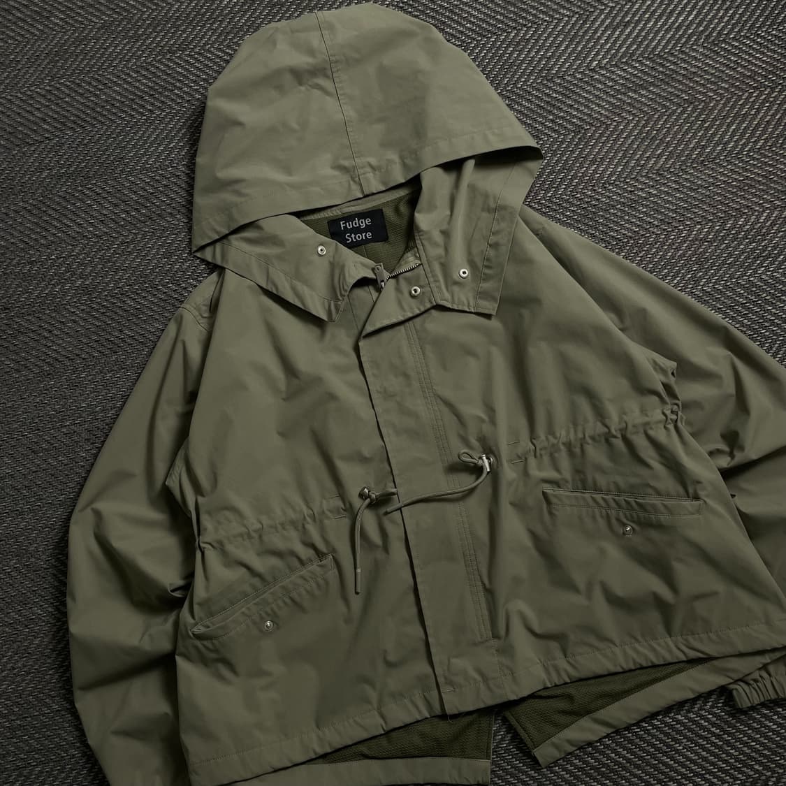 라퍼지 스토어 오디너리 컴포터 M51 필드 숏 자켓 y 4100 상품이미지1
