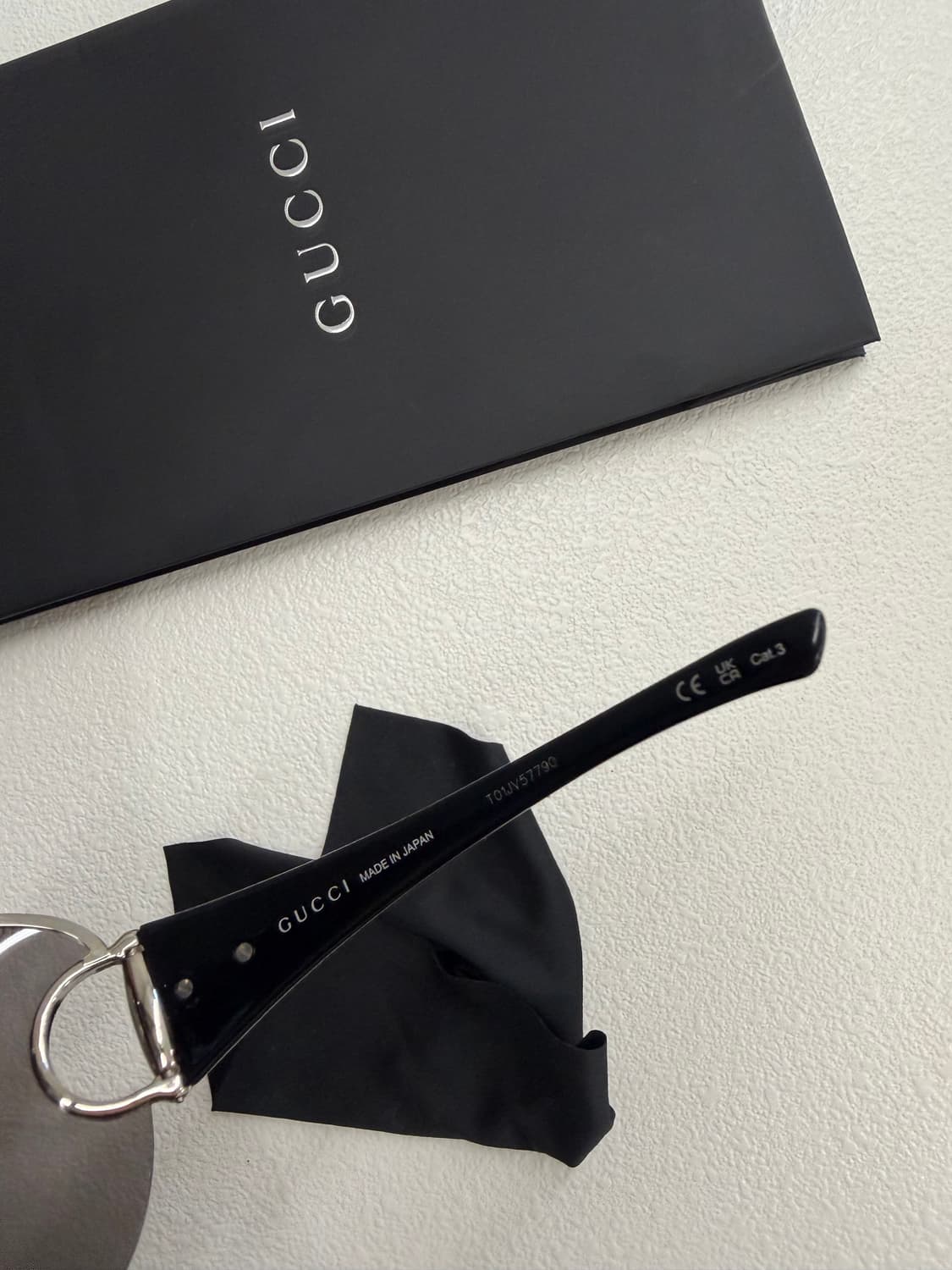 뎀나구찌 프레임리스 마스크 선글라스 상품이미지7