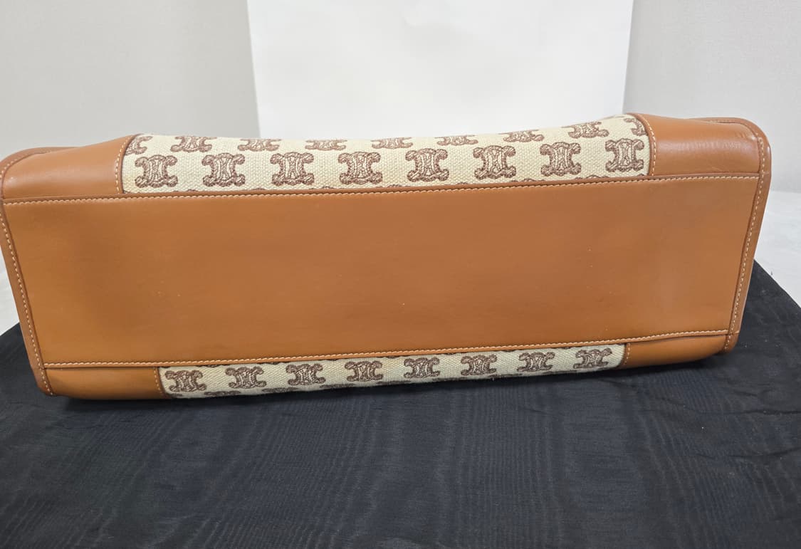 셀린느 호리즌탈 카바스 토트백 판매 상품이미지7