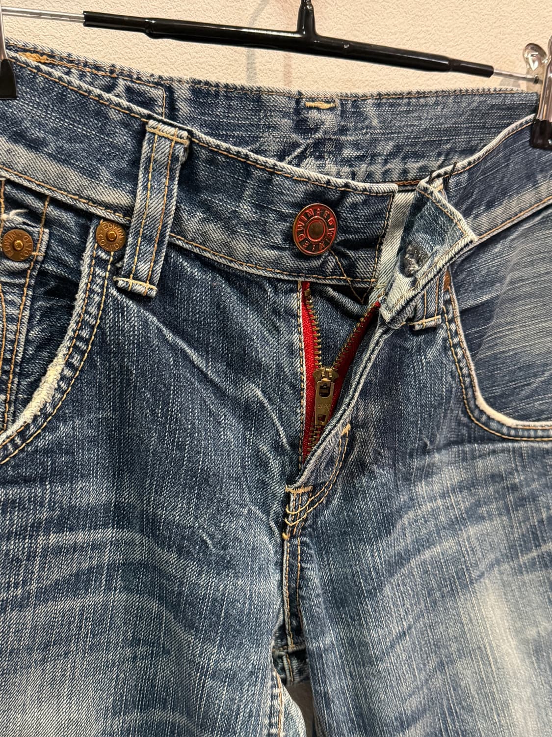 Edwin Blue Trip 503(30, Made In Japan) 상품이미지7