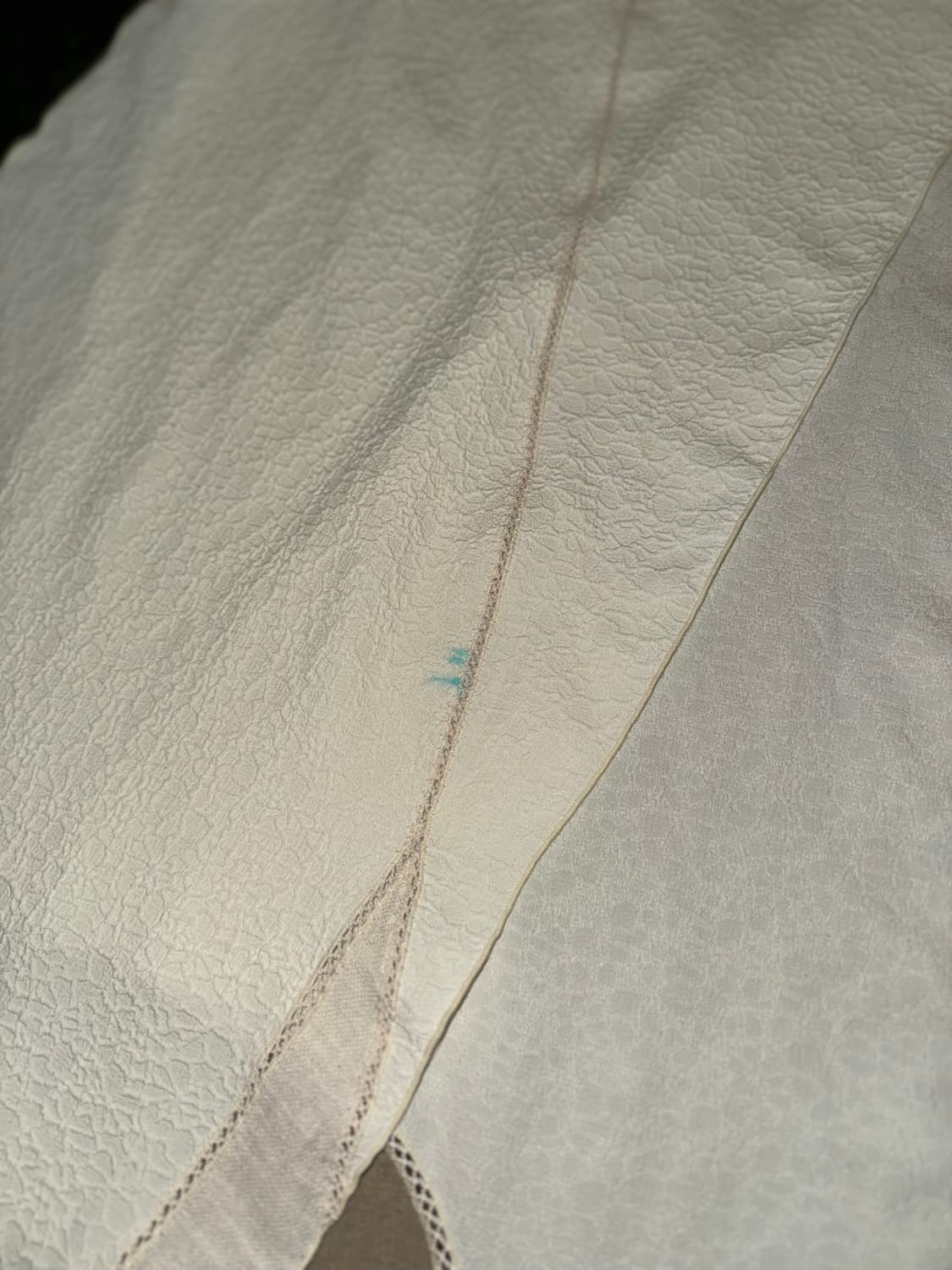 Xlim 엑슬림 EP.2 SYNOPSIS 01 스카프 아이보리 상품이미지8