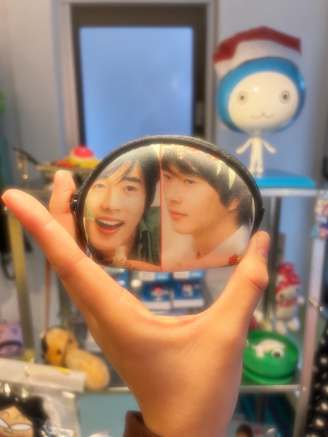 청순 아련? 권상우 동전지갑 👛 상품이미지1