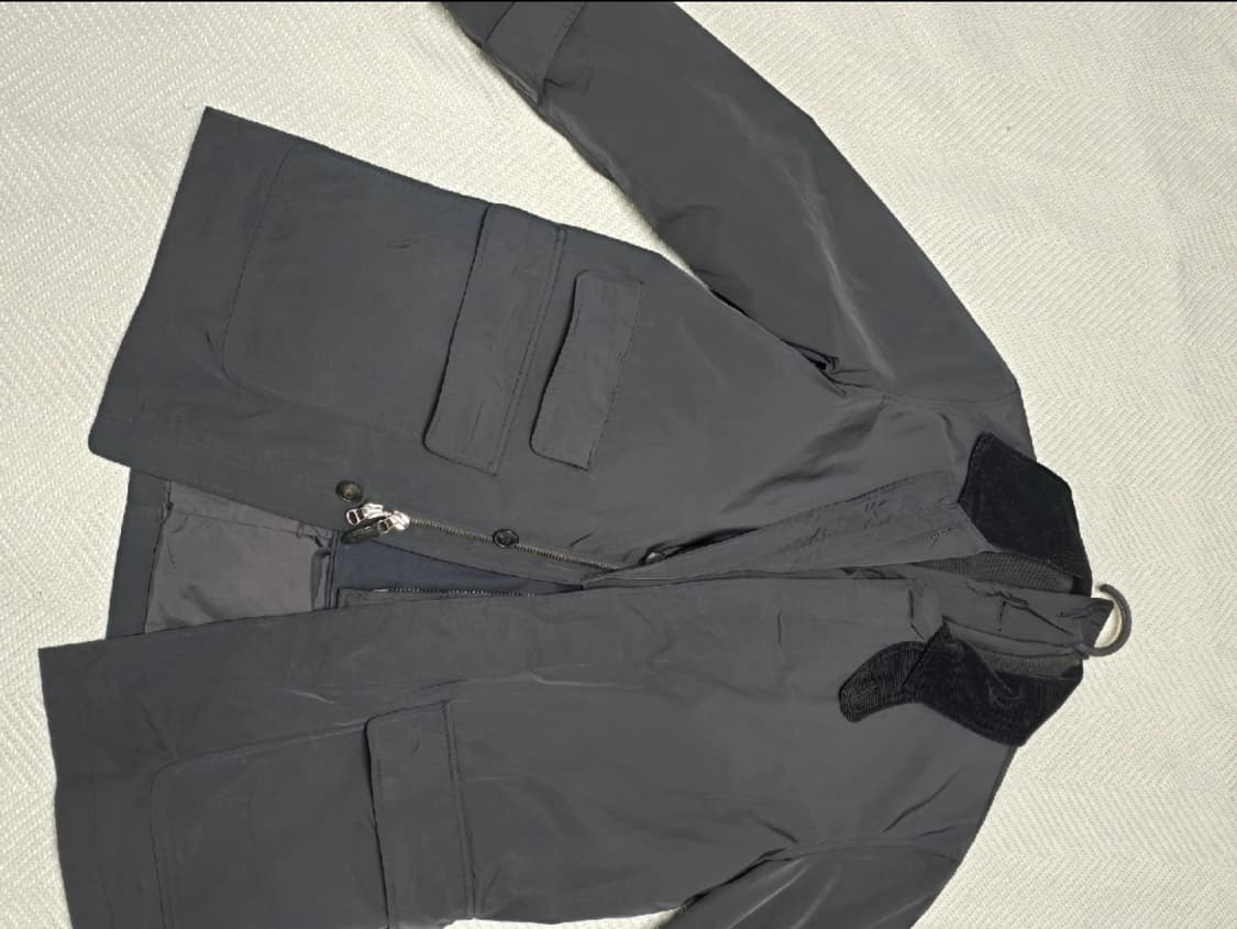 폴로 랄프로렌 남성 3way 맥코트 자켓 M(100) 블랙 상품이미지8