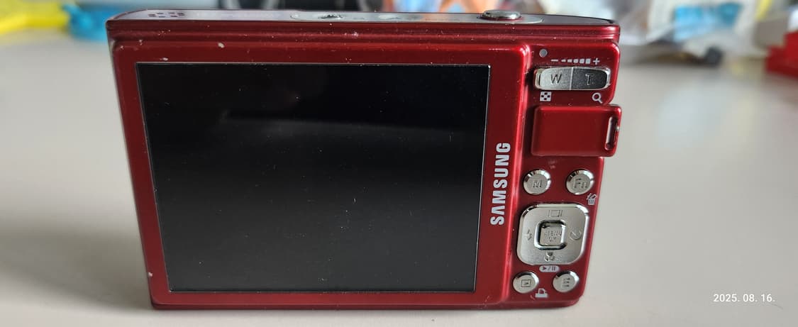 SAMSUNG VLUU i100 빈티지 디지털카메라 상품이미지6