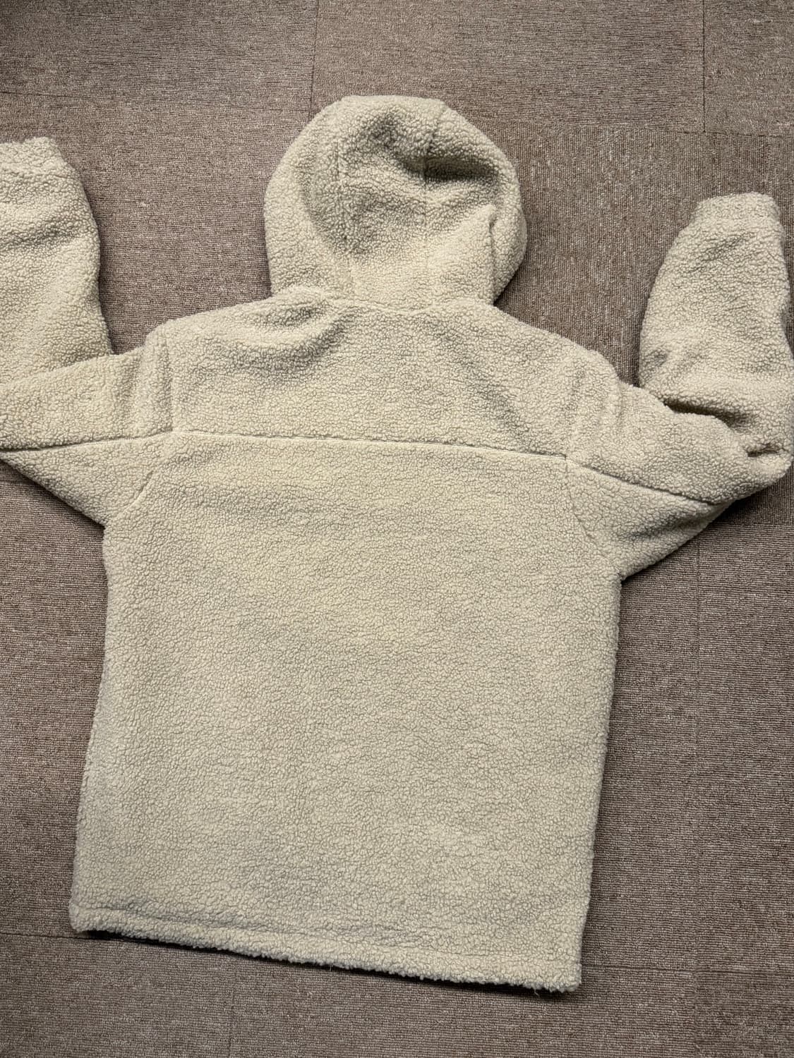 몽벨 양털후리스 상품이미지2