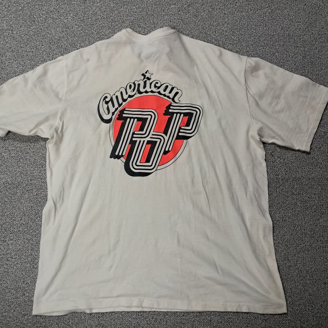 빈티지90s 반팔티 usa 상품이미지2