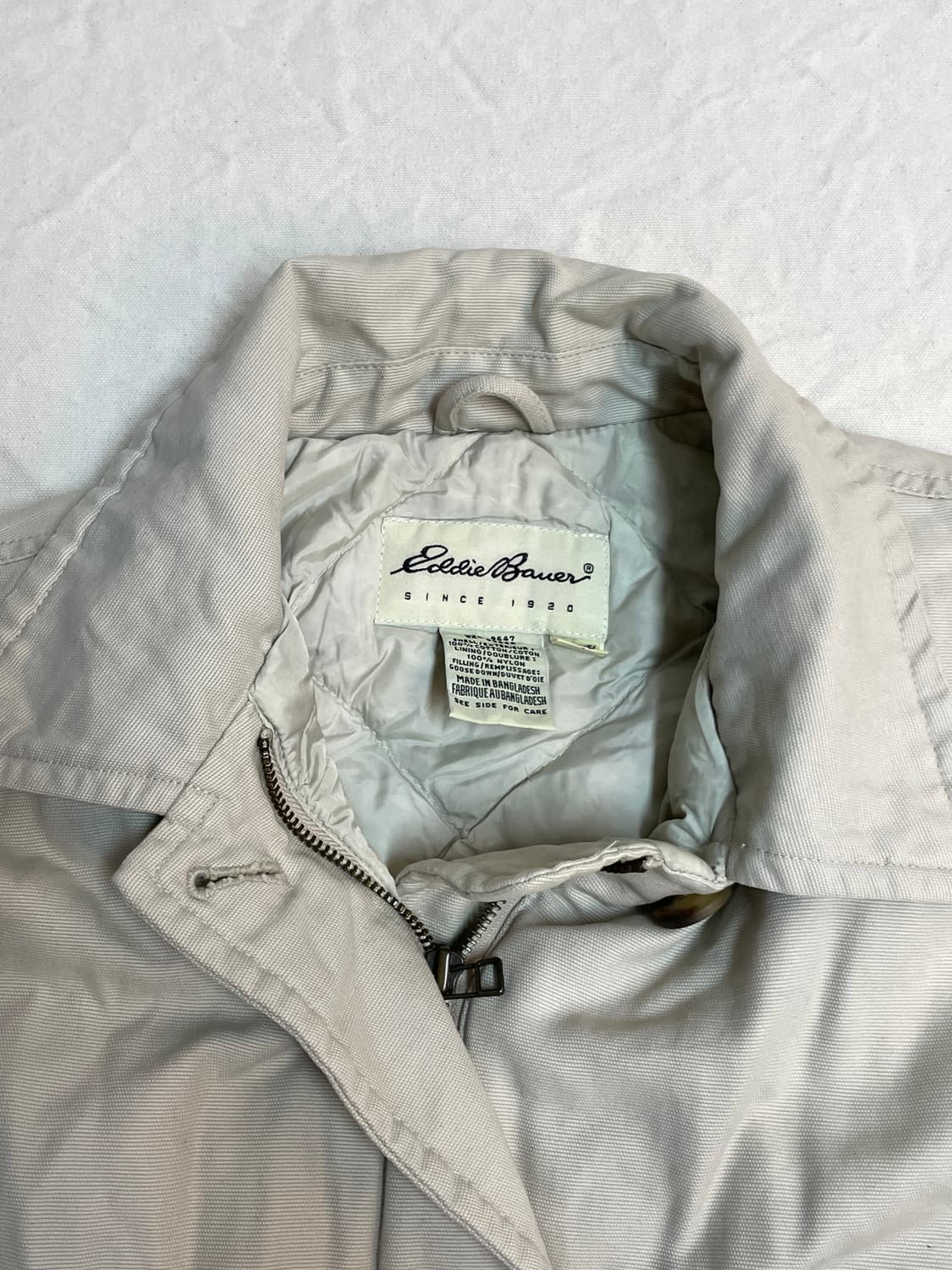 에디바우어 패디드 자켓 상품이미지7