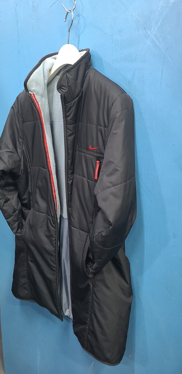 일본판 빈티지 나이키 롱패딩코트 상품이미지1