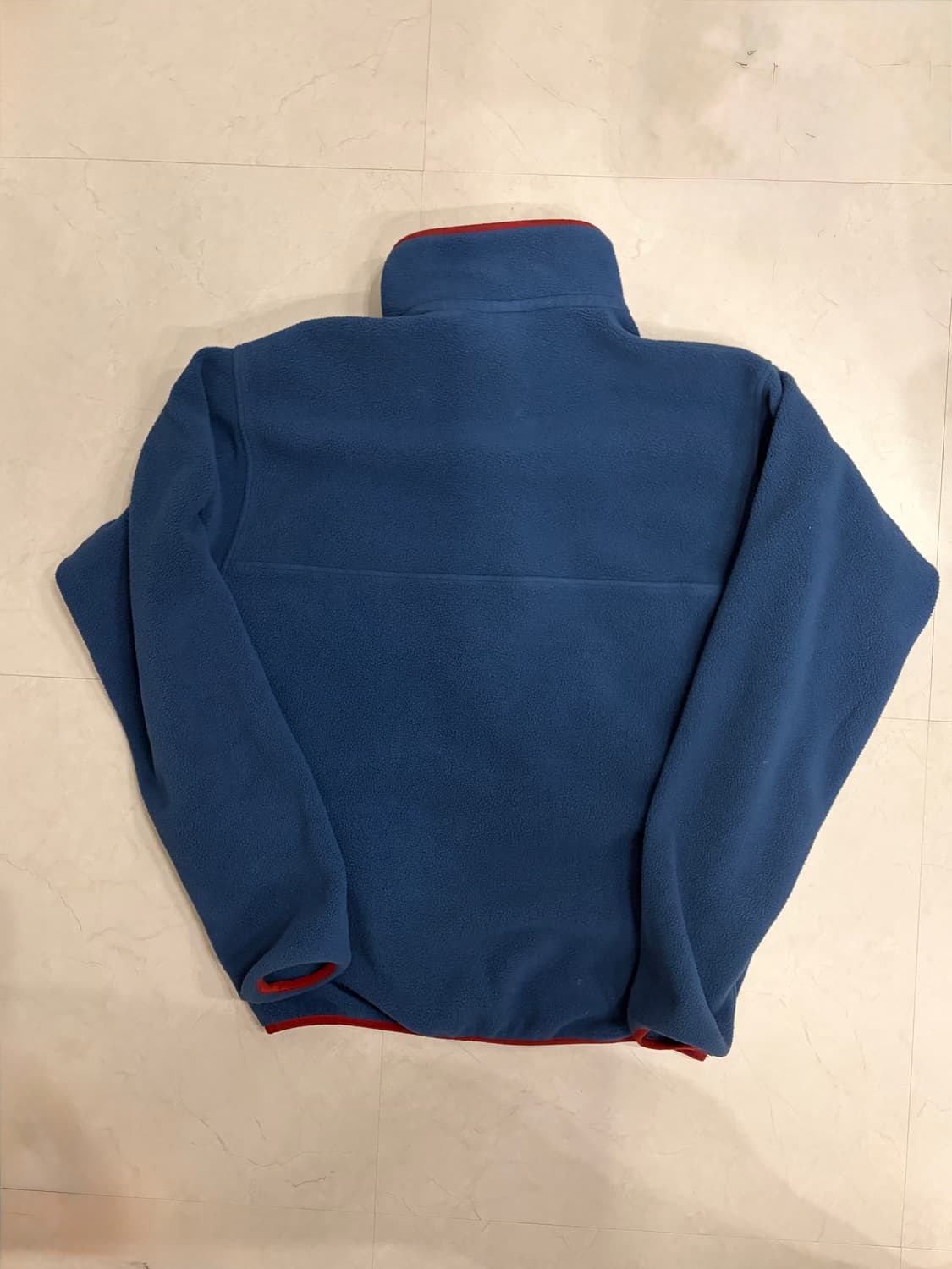 파타고니아 신칠라 블루레드 상품이미지5