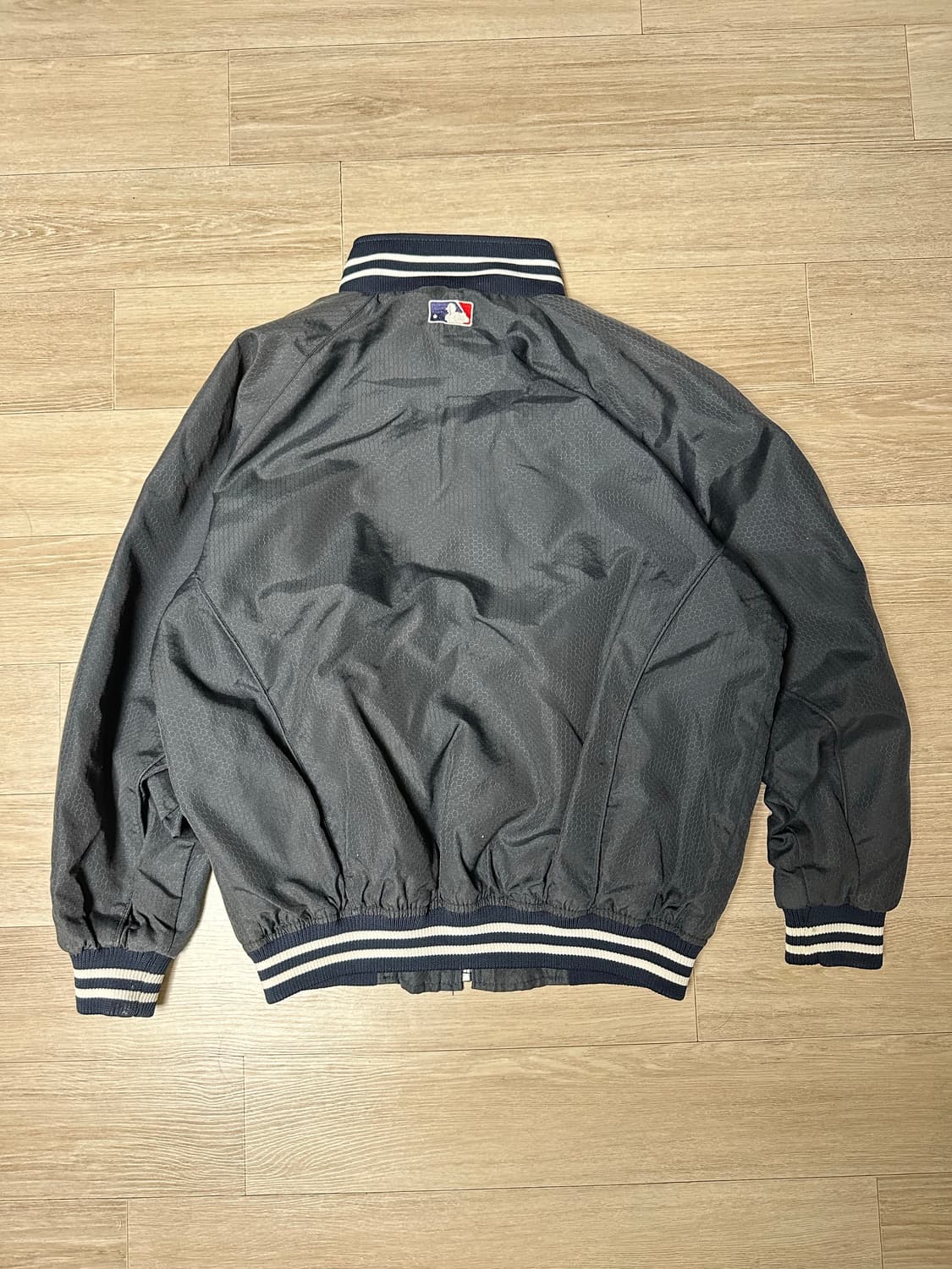 마제스틱 뉴욕 양키즈 바람막이 [남녀공용] 상품이미지5