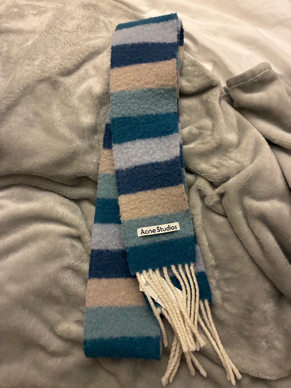 Acne studios 머플러 상품이미지1