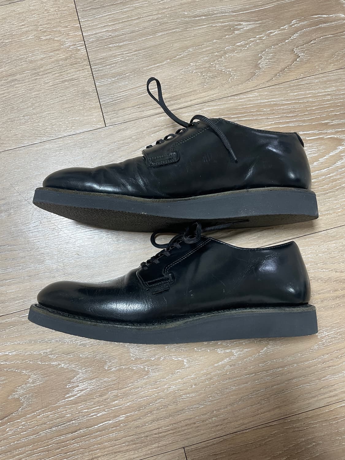 레드윙 포스트맨 made in usa 7.5D 상품이미지2