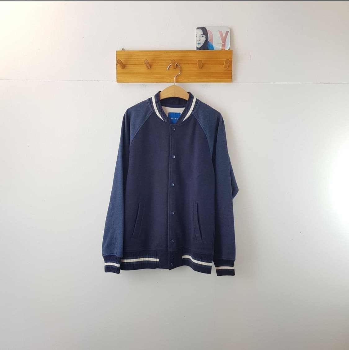 빔즈 스타디움 자켓 상품이미지1