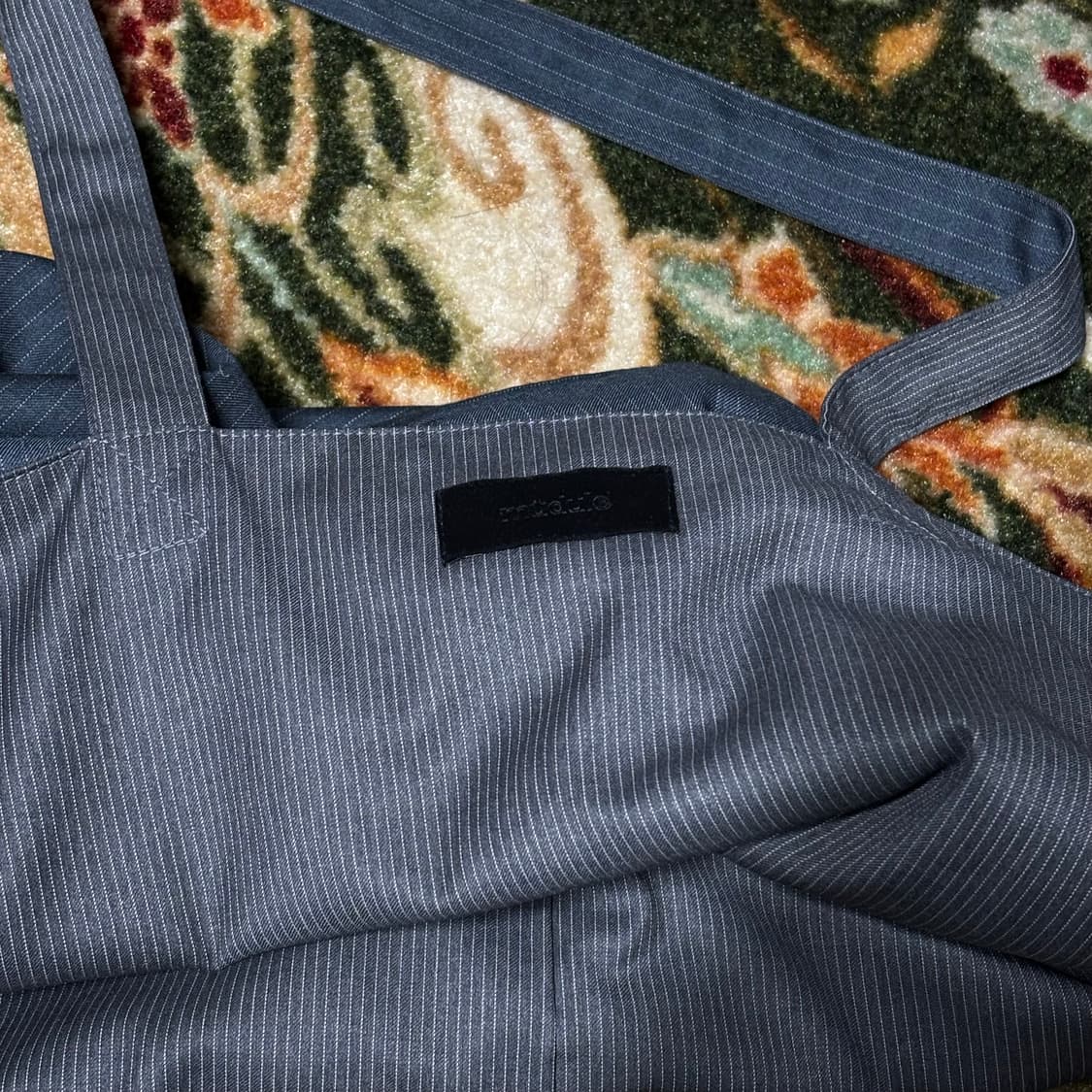 Mudule lounge Bag Stripe 상품이미지2