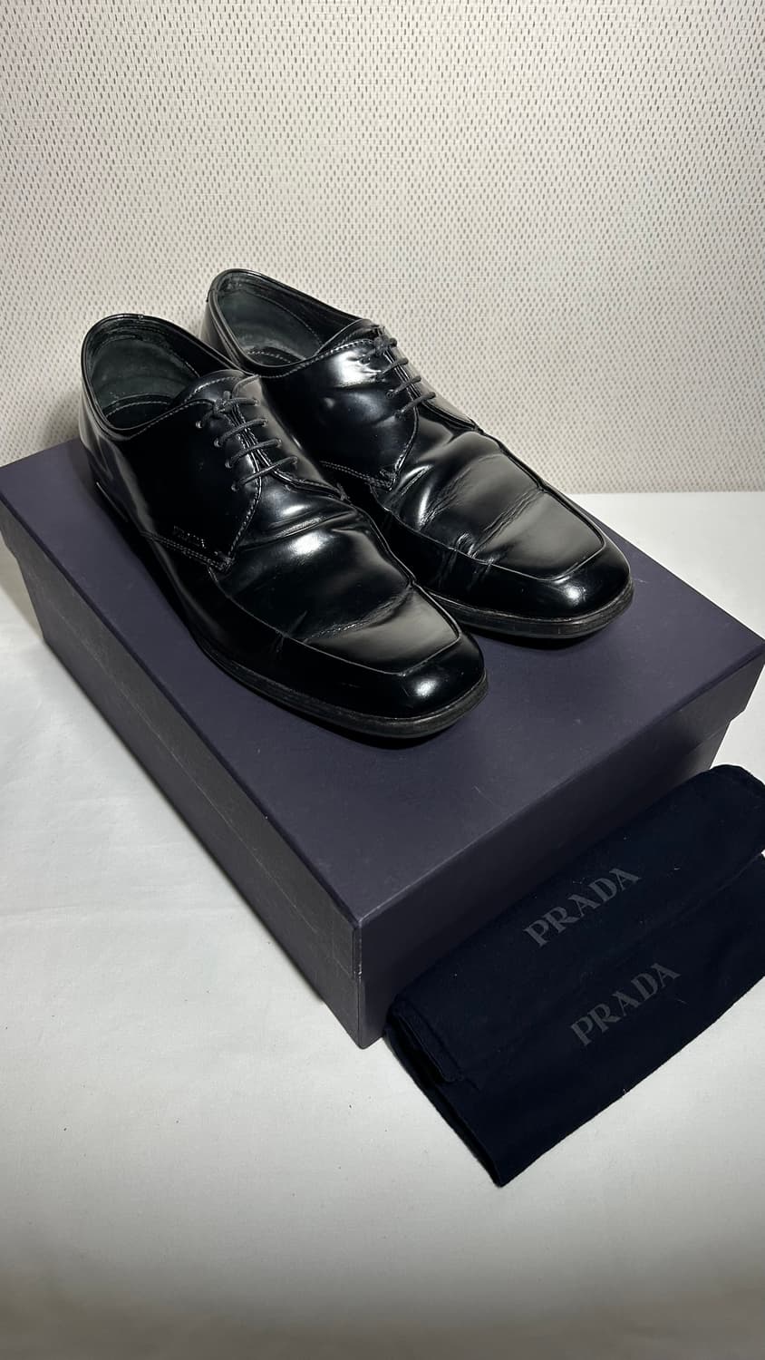 프라다 클래식 로퍼 상품이미지9