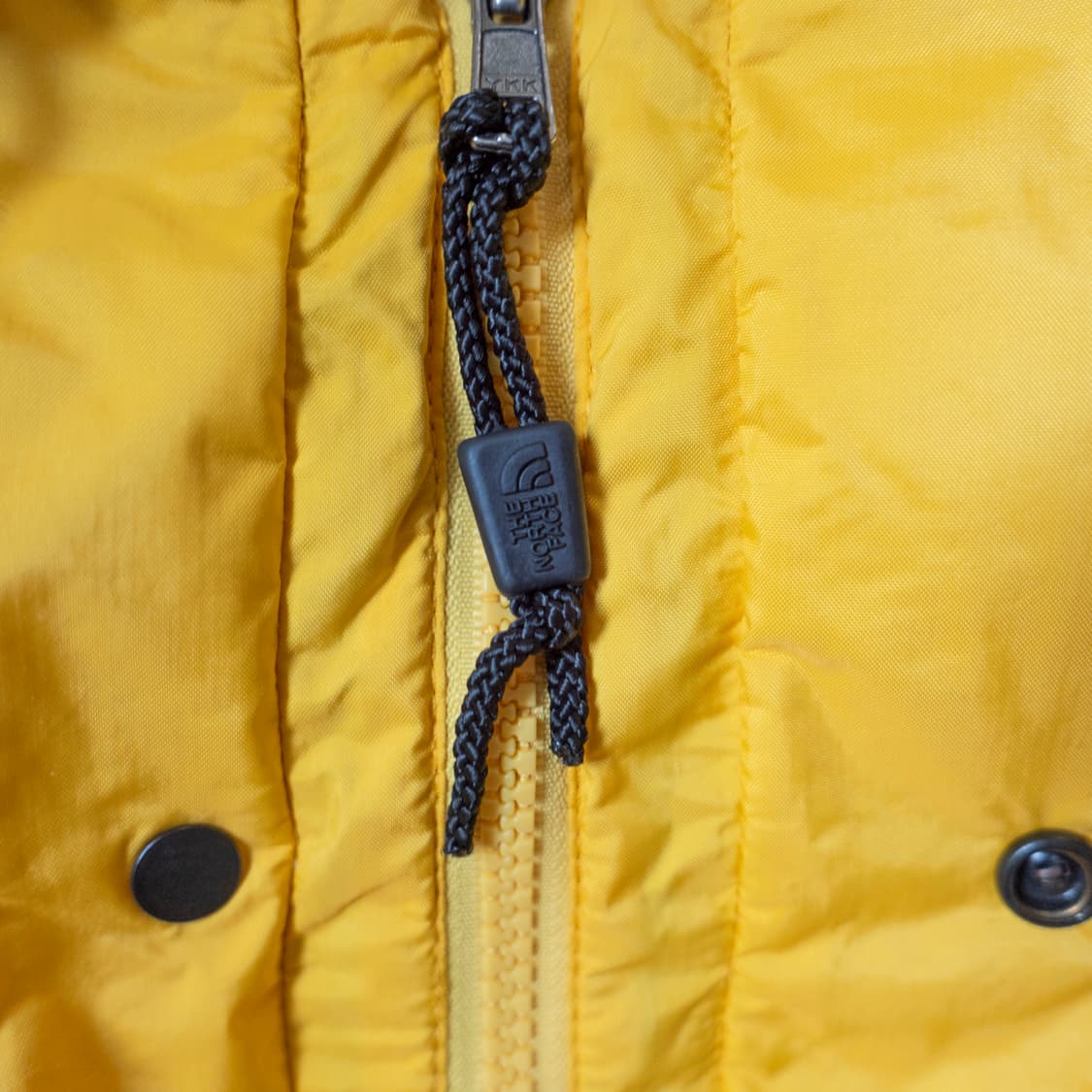 노스페이스 마운틴 파카 검노 M 상품이미지8