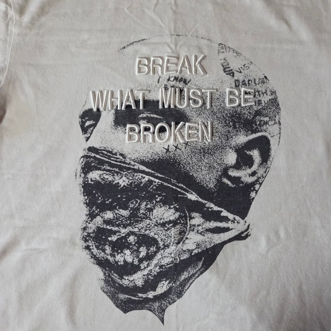 준지 반팔 티셔츠 44 (M) 상품이미지6