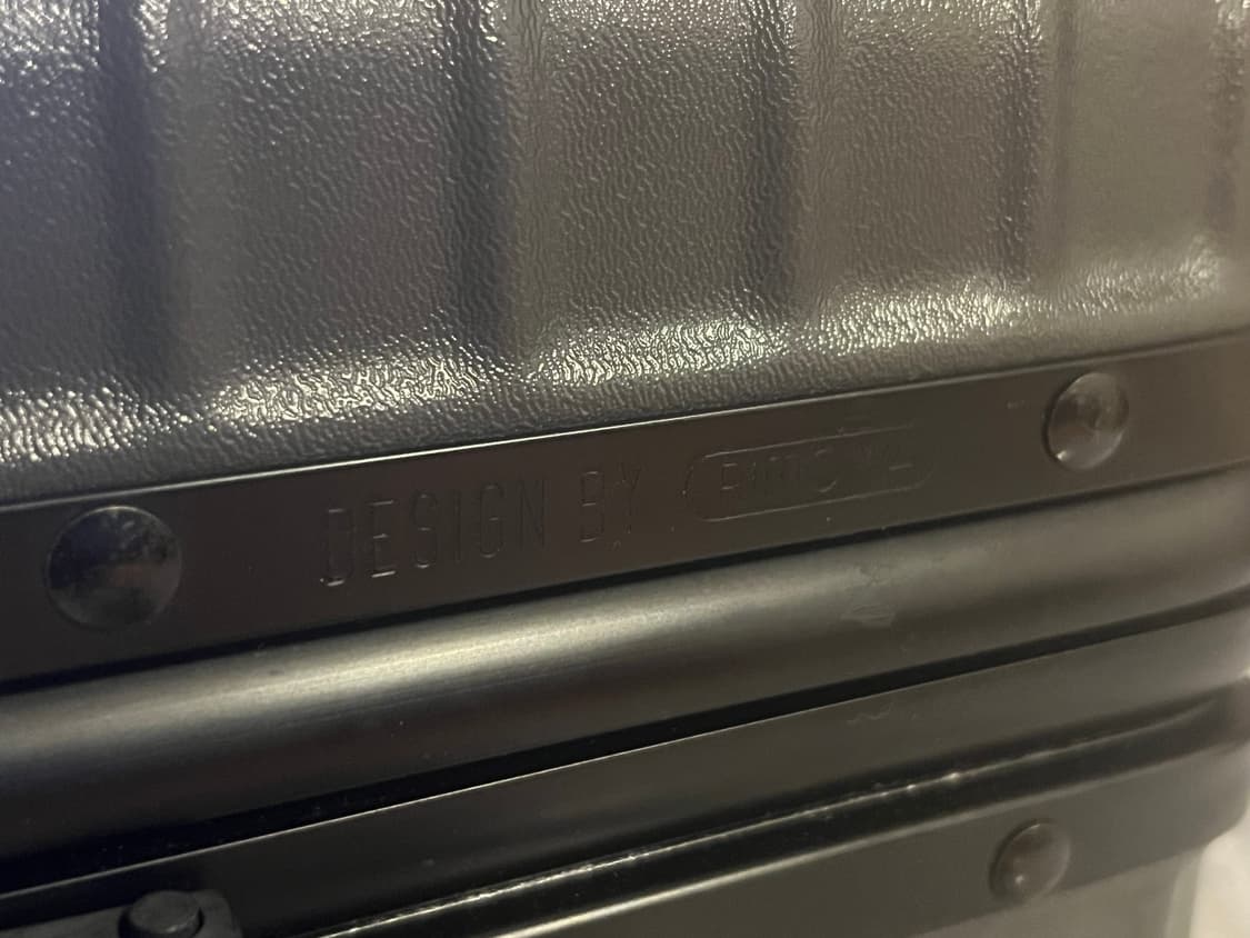 rimowa 카보네이트 블랙 케이스 상품이미지7