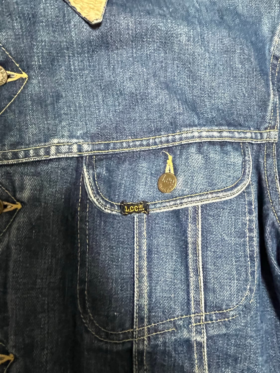 60s lee 스톰라이더 44 상품이미지2