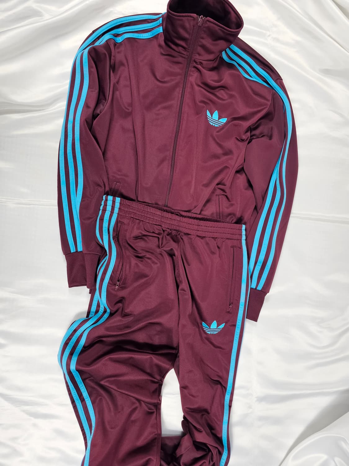 아디다스버건디져지 상품이미지9