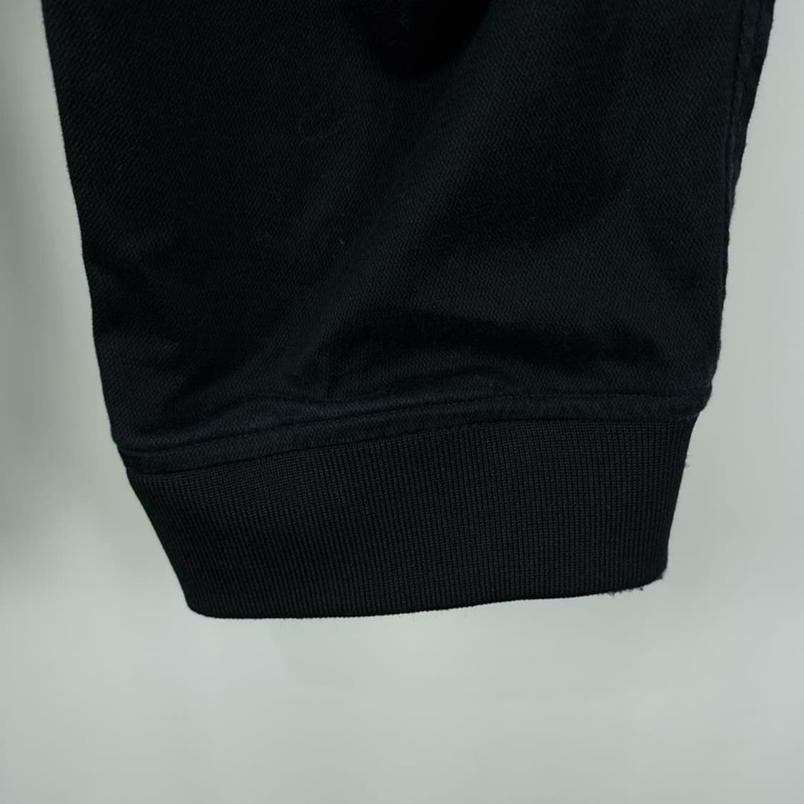 [아르마니] 빅사이즈 카고 조거 팬츠 블랙 P01613 상품이미지7
