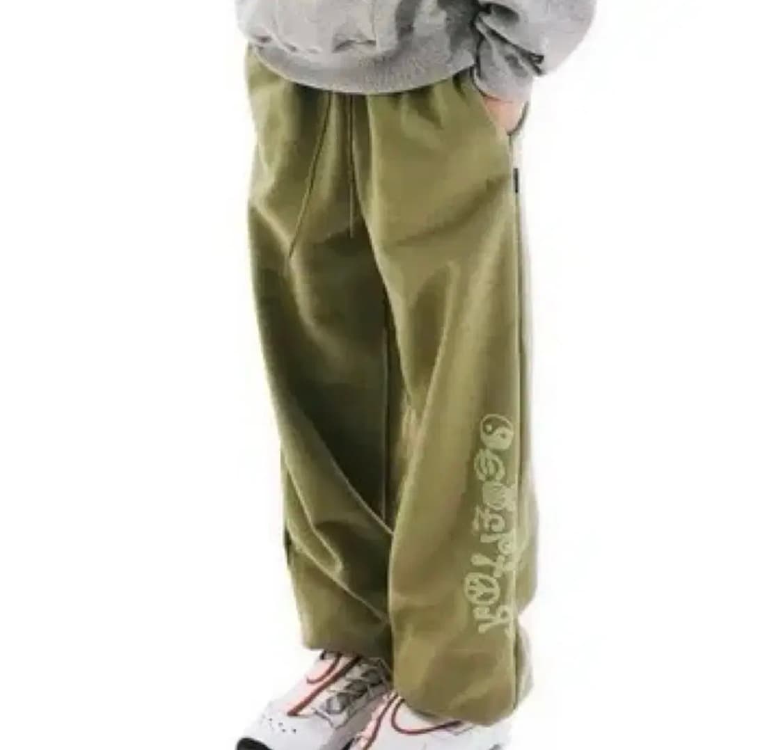 스컬프터 말차 심볼 조거팬츠 상품이미지1