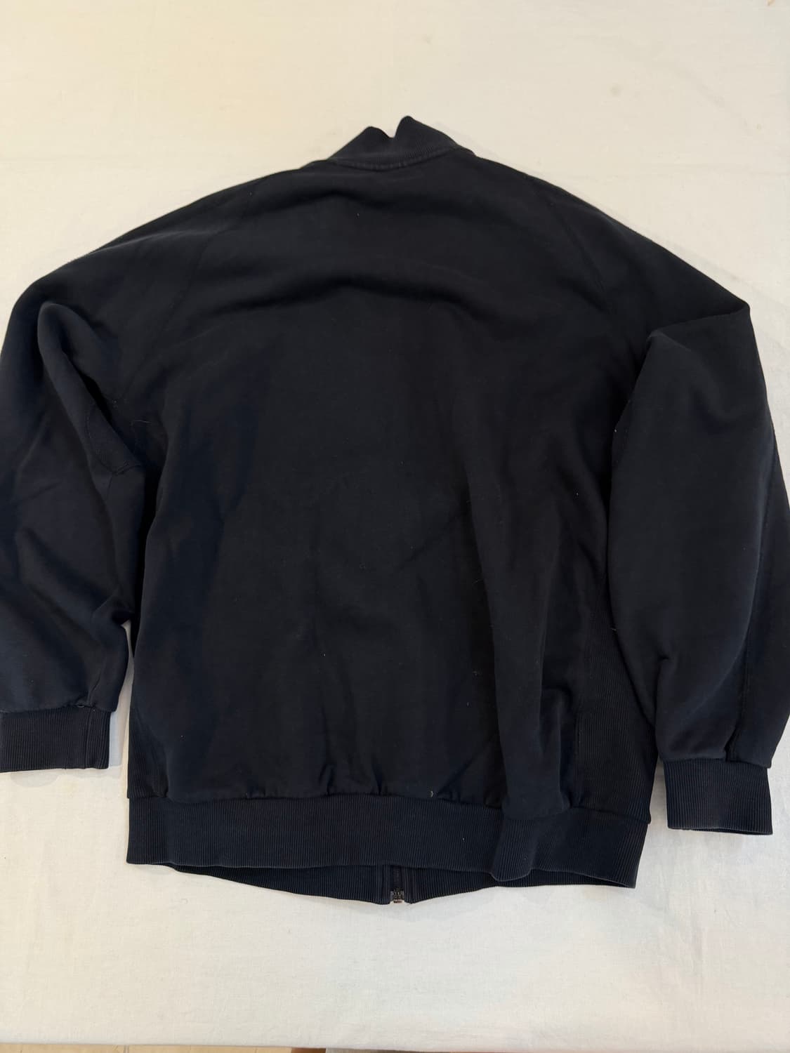 00s 나이키 대대장급 코튼 집업 면 져지 상품이미지4