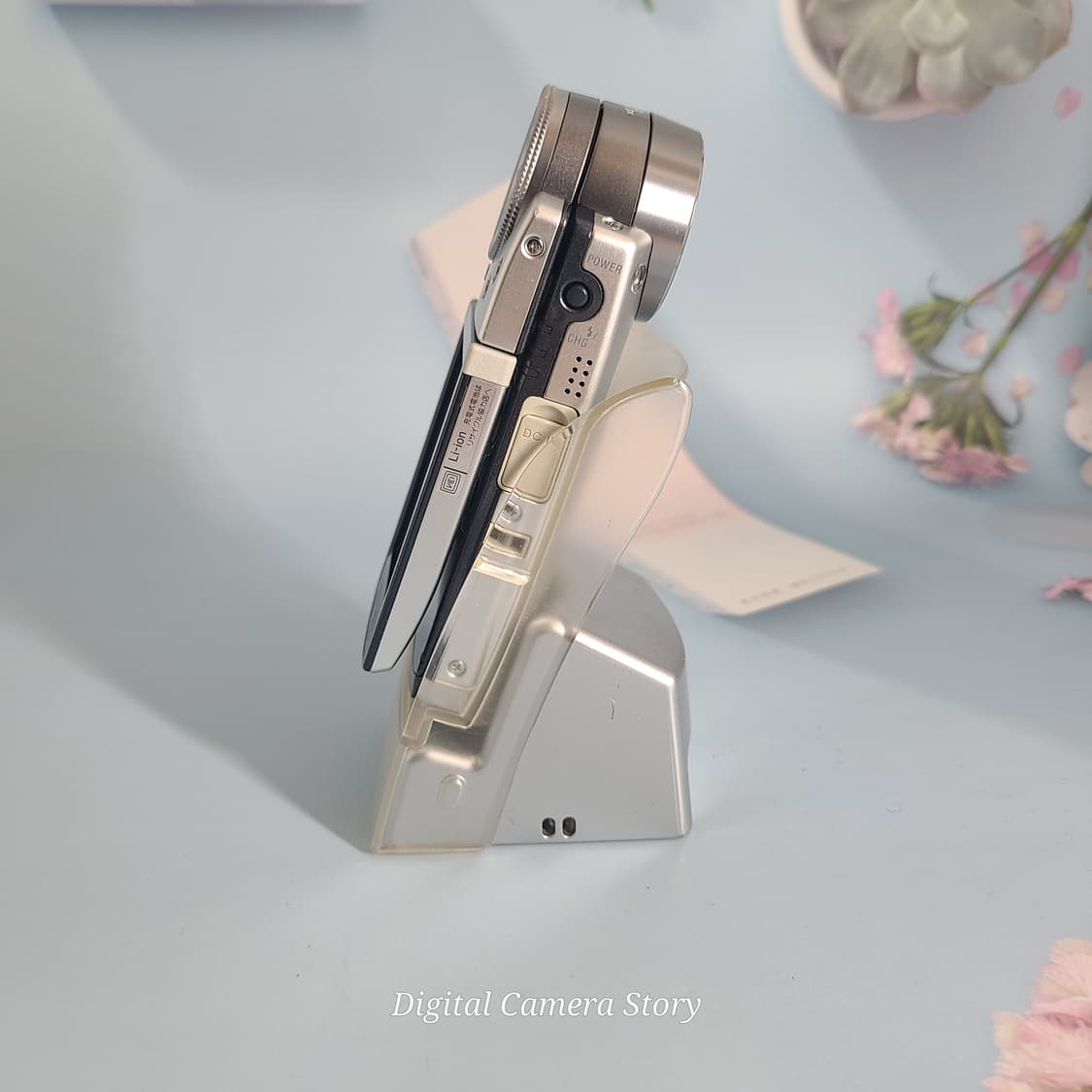 소니 사이버샷 dsc m2 캠코더 디카 빈티지 카메라 {풀박스} 상품이미지4