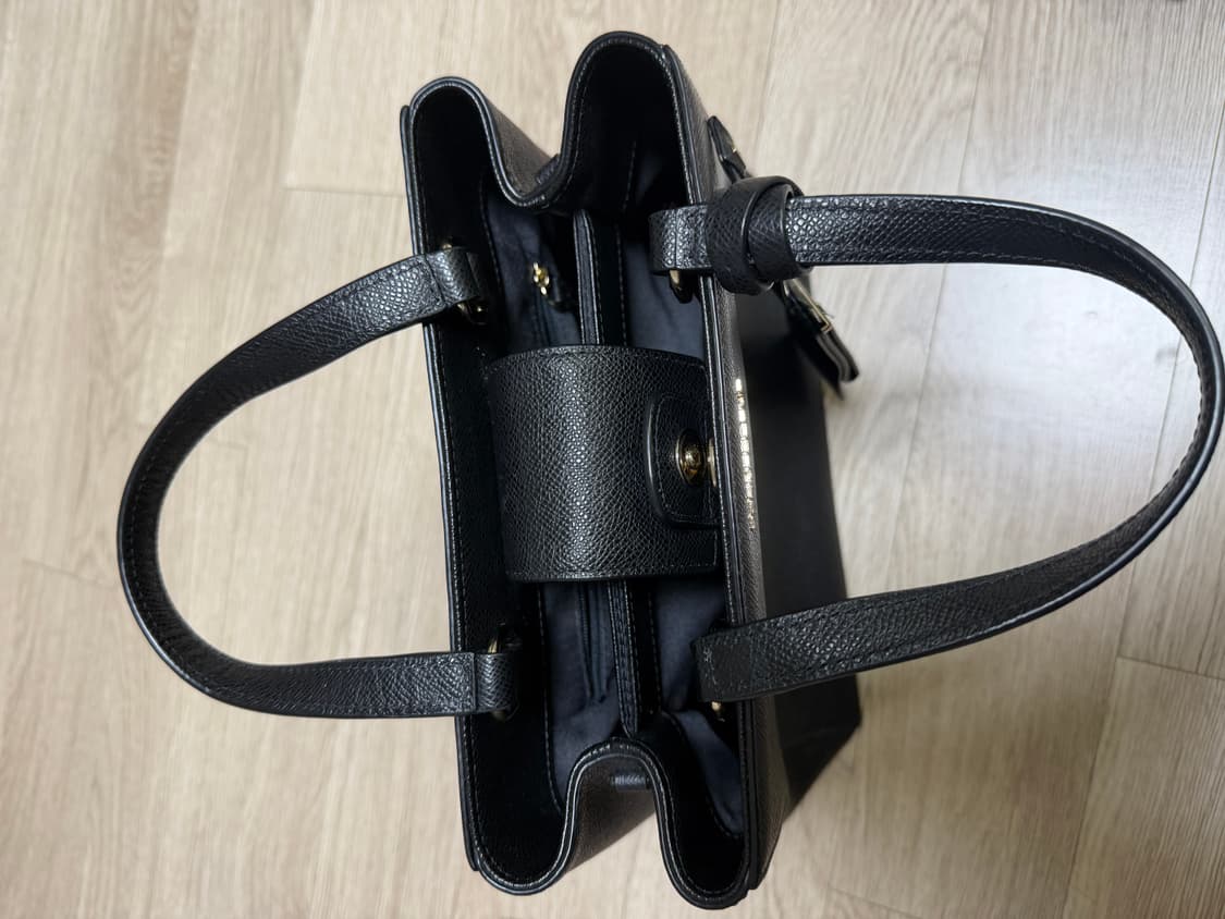 빈폴 스퀘이빈 스몰 토트백 (무배O) 상품이미지9