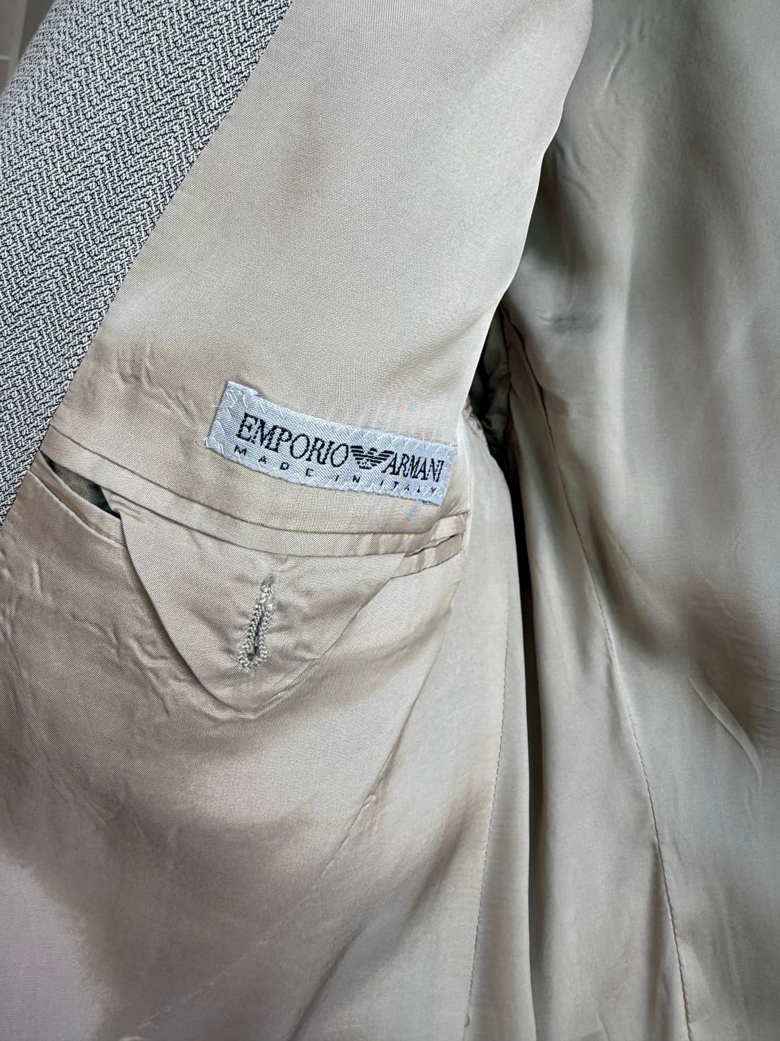엠포리오아르마니 자켓 상품이미지6