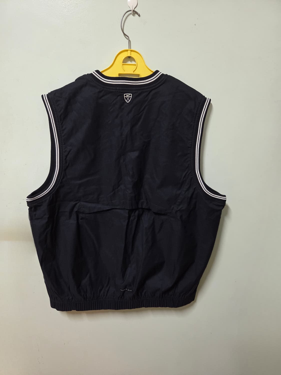 나이키 00s 스우시 골프 나일론 웜업 조끼(100) 상품이미지7